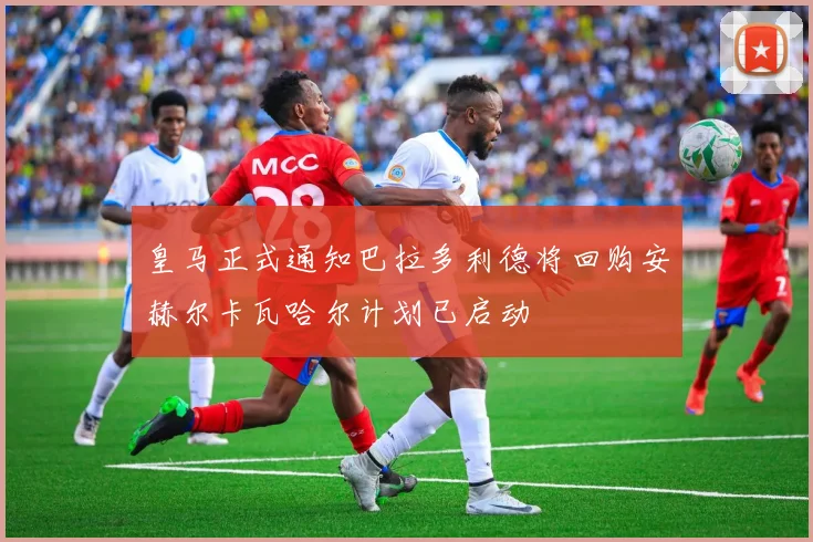 皇马正式通知巴拉多利德将回购安赫尔卡瓦哈尔计划已启动
