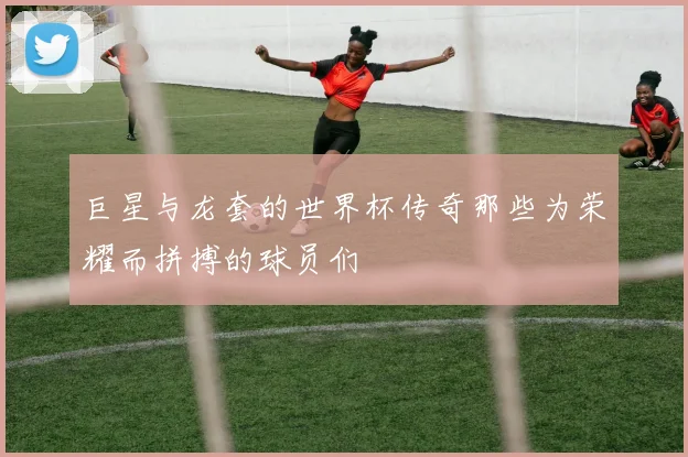 巨星与龙套的世界杯传奇那些为荣耀而拼搏的球员们